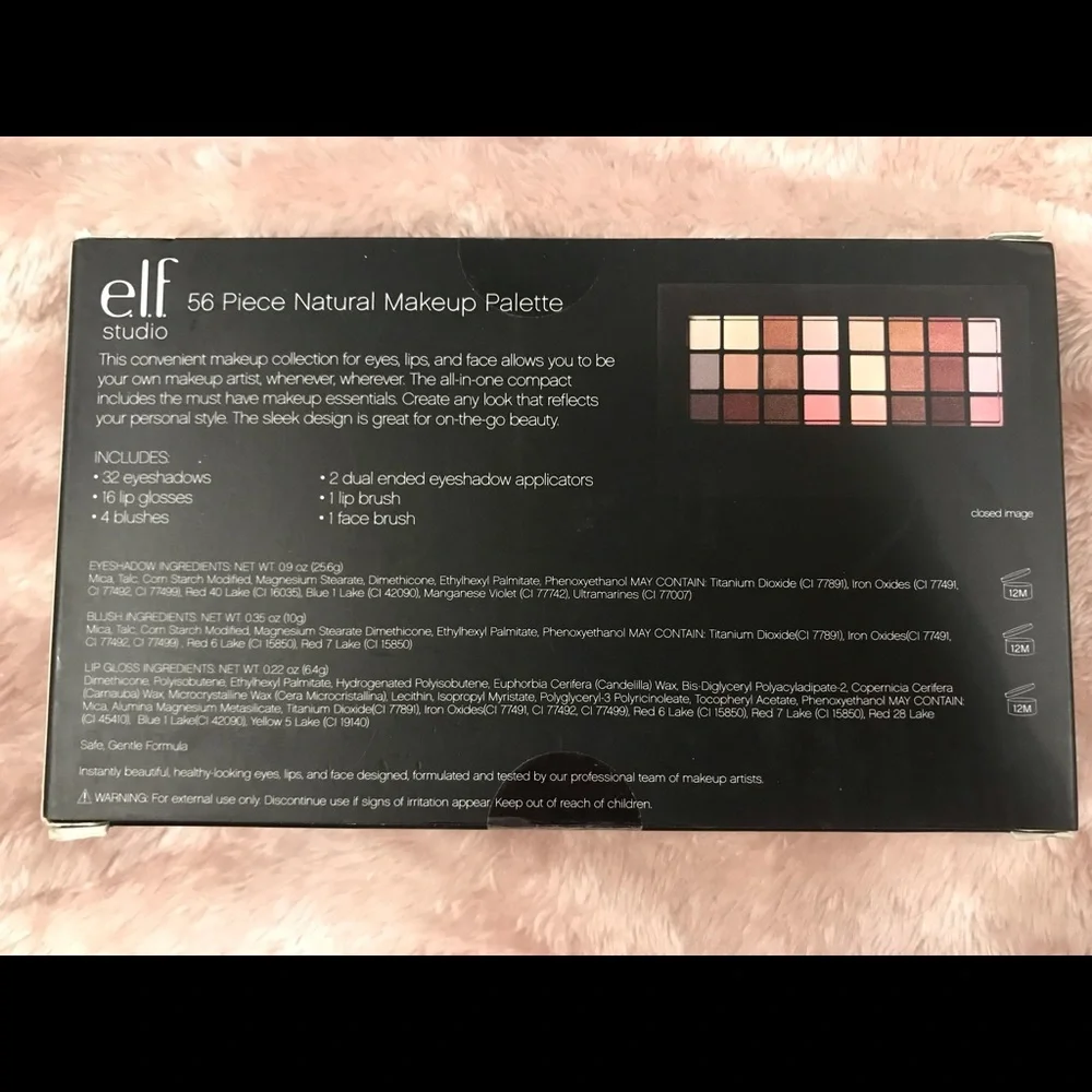 ELF 56 piece